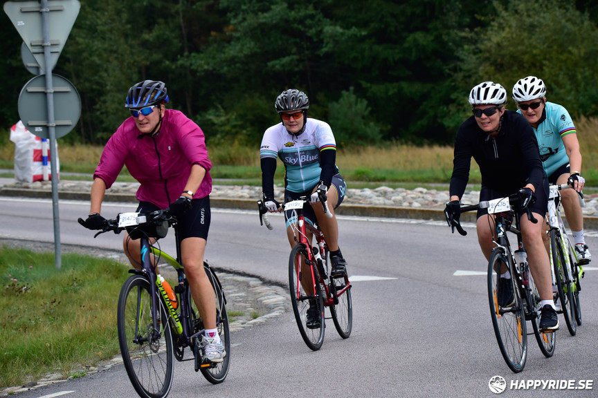 Bild från Velothon Stockholm 2016 55km